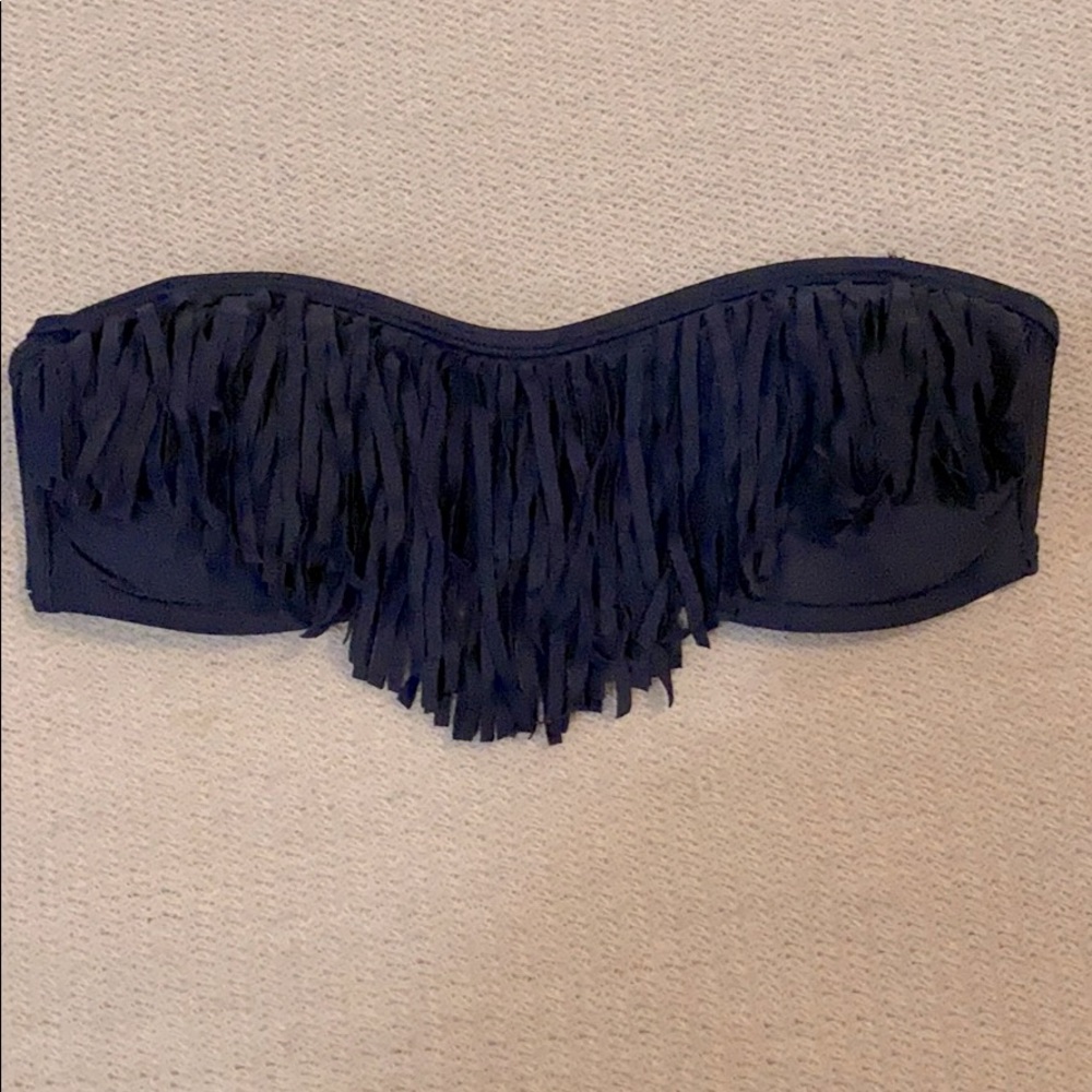 Bandeau Bikini Top